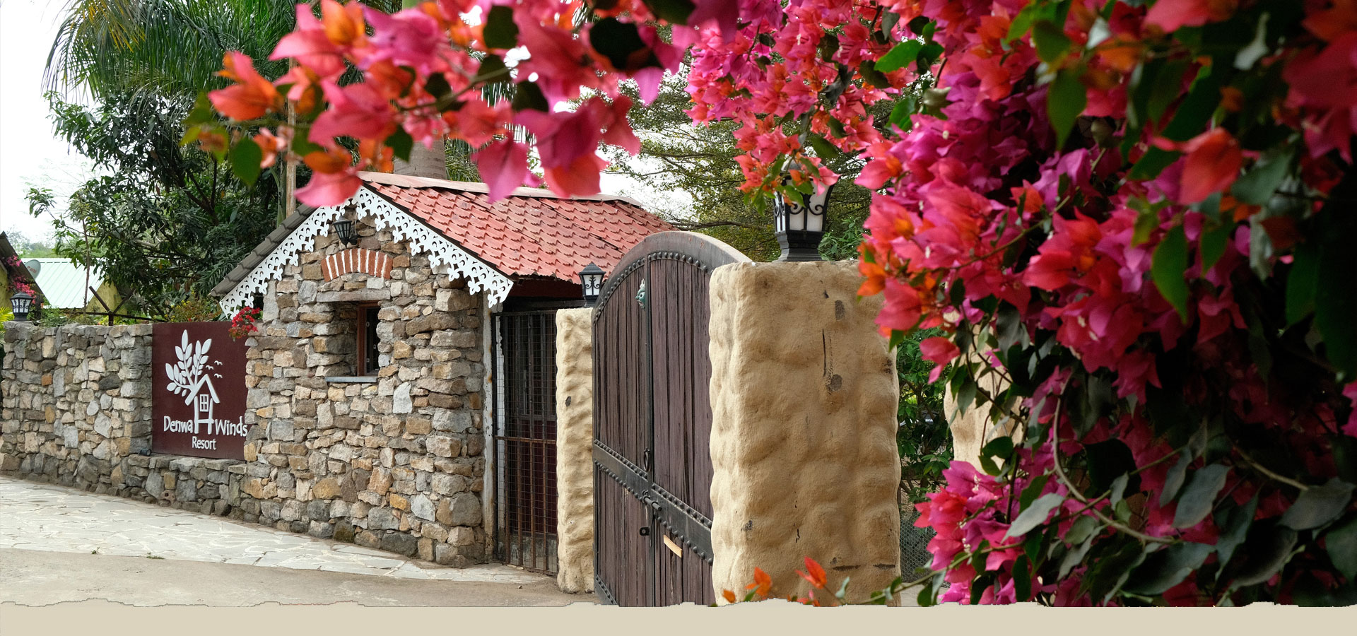 Denwa Winds - The Resort